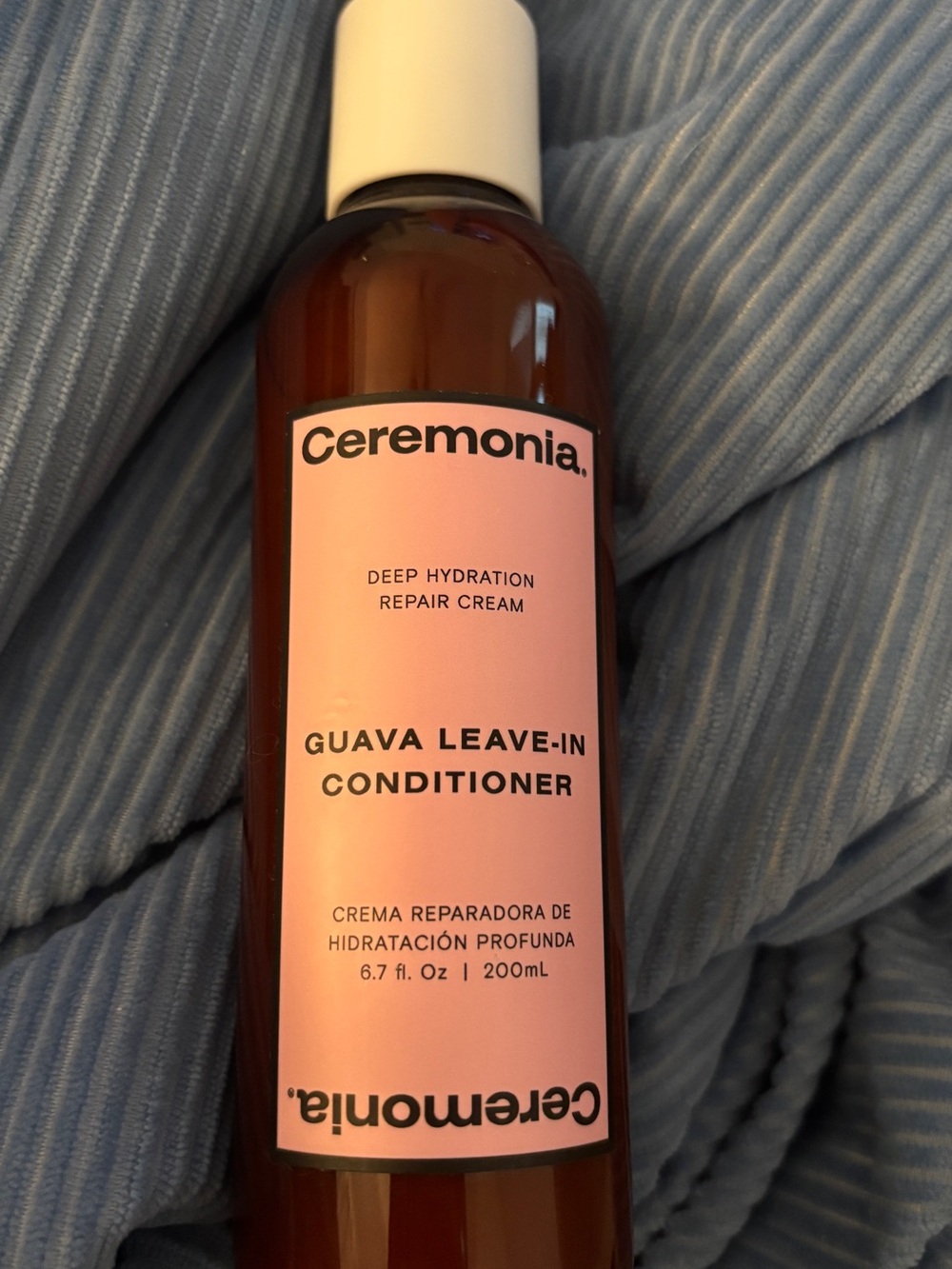 Guava Leave-In Conditioner